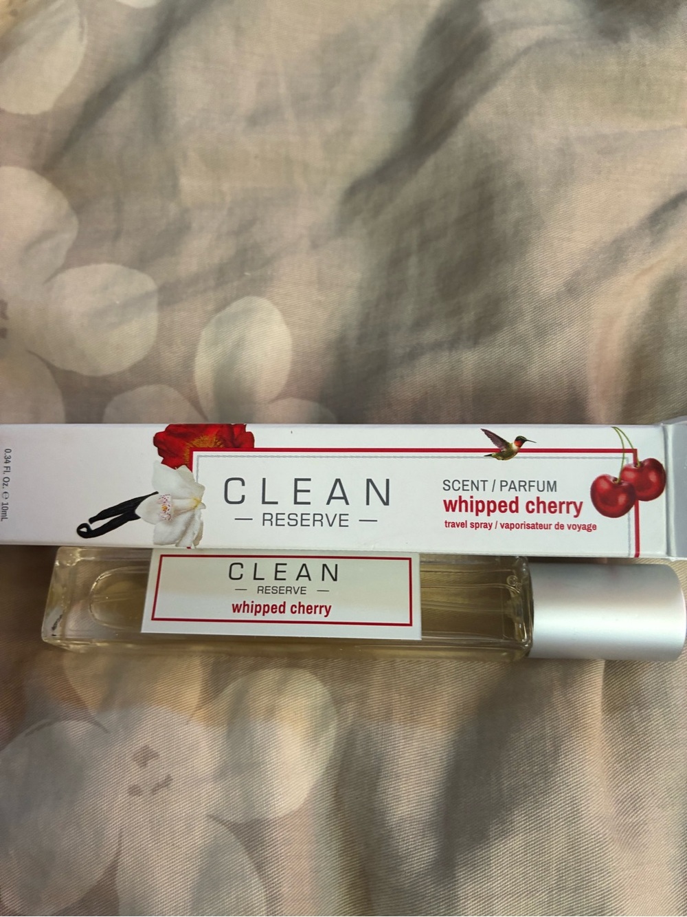 Clean reserve 10ml in Whipped Cherry